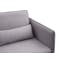 Ryden Sofa Bed - Lilac Grey - 8