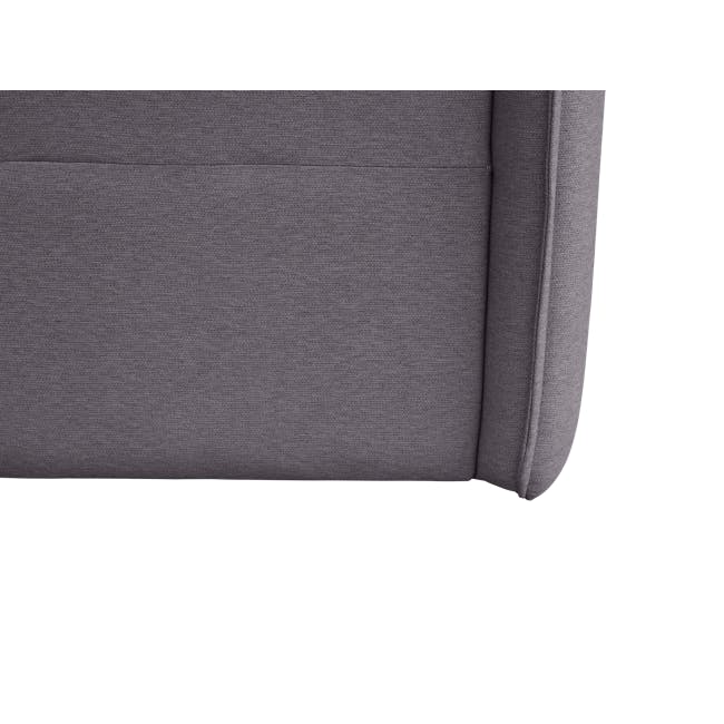 Ryden Sofa Bed - Lilac Grey - 10