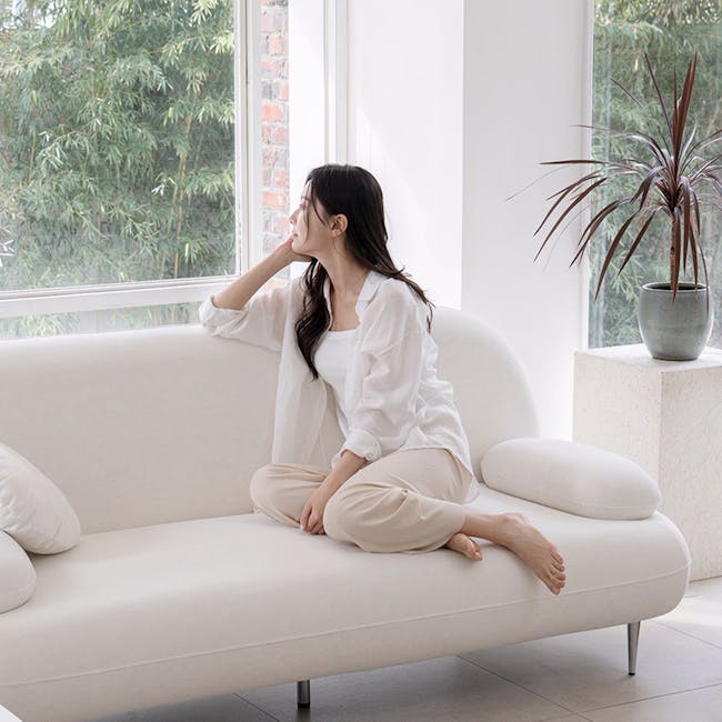 Konen 3 Seater Sofa (Pet Friendly) - 4