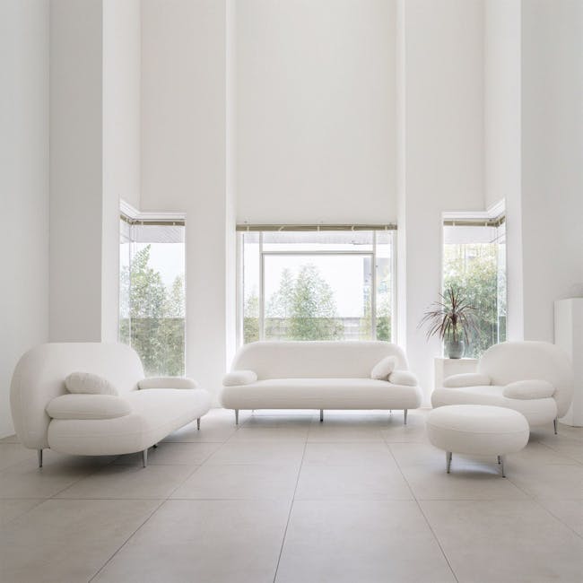 Konen 3 Seater Sofa (Pet Friendly) - 24