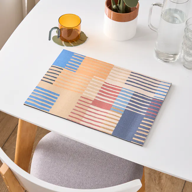 Ferelle Table Placemat - Lines - 2