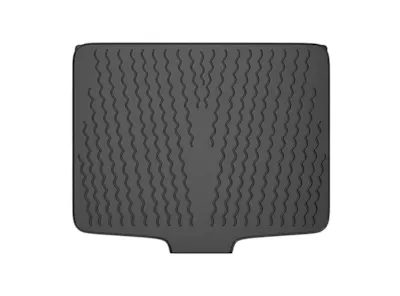 ESSENTIALS Silicone Dish Drying Mat - Black