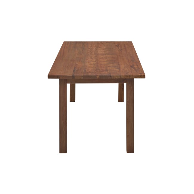 Rowen Dining Table 2m - Cocoa (Reclaimed Teak) - 4