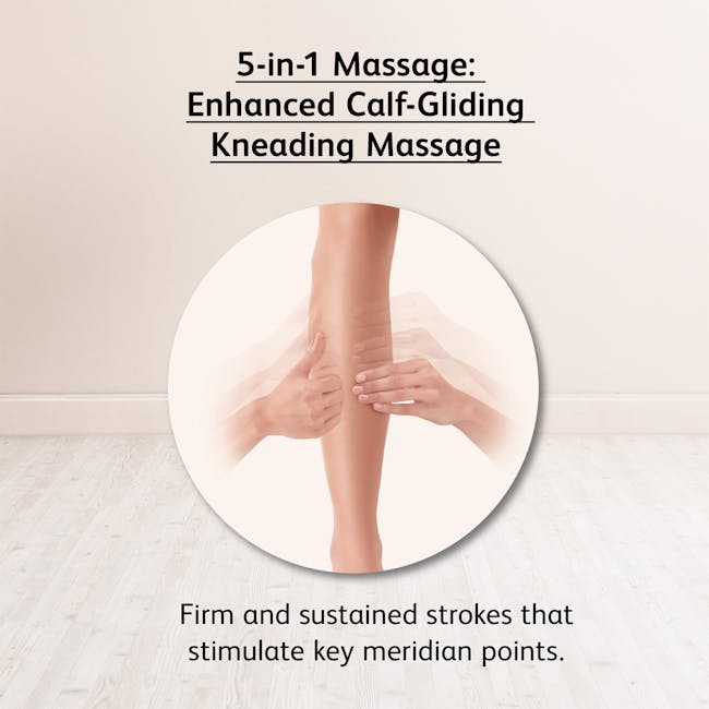 OSIM uPhoria Warm Leg Massager - 2