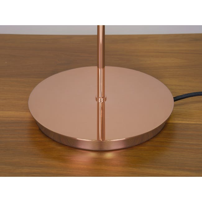 Marissa Table Lamp - Copper - 3