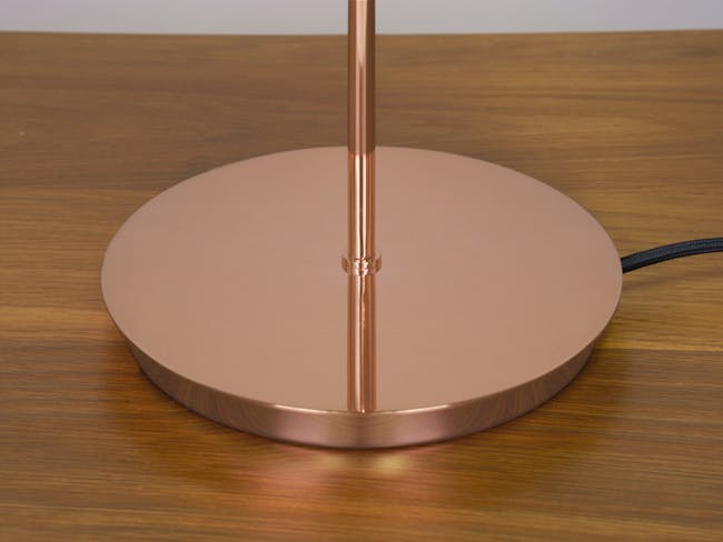 Marisa Table Lamp - Copper - 3