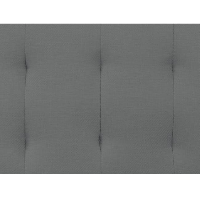 Julia Sofa Bed - Hailstorm (Fabric) - 8