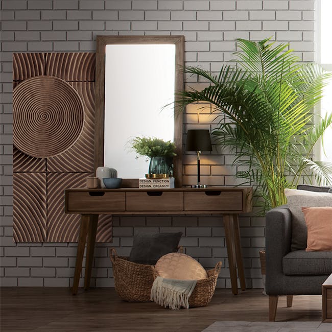 Tilda Console Table 1.4m - 2