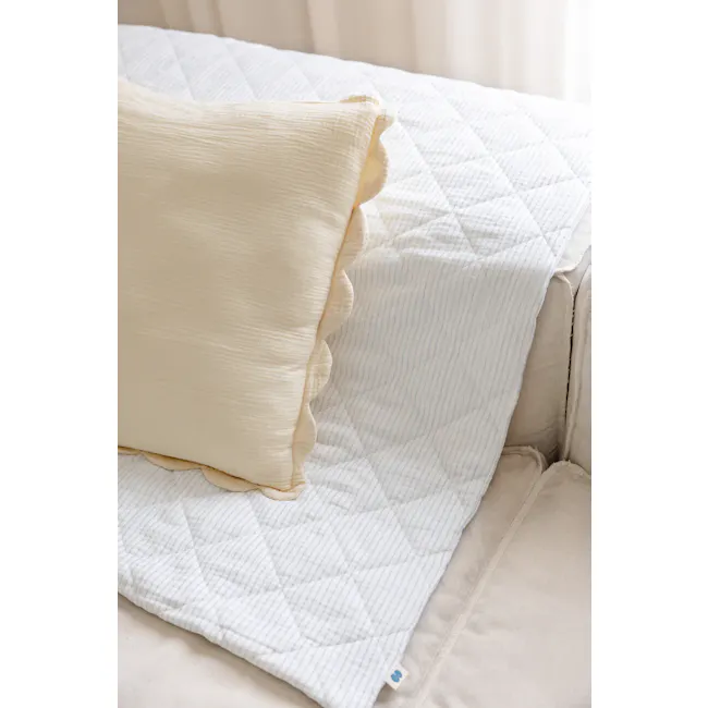 Soft Spot Soft Quilt Blanket - Cruise - 3