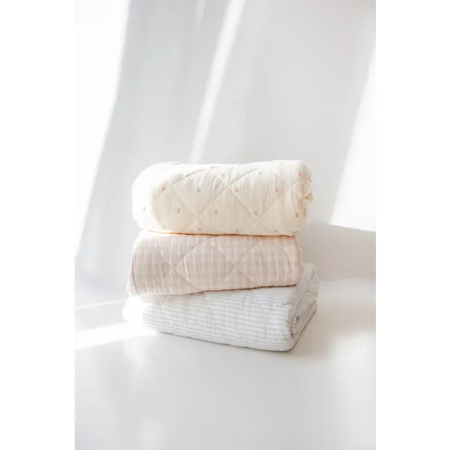 Soft Spot Soft Quilt Blanket - Cruise - 6