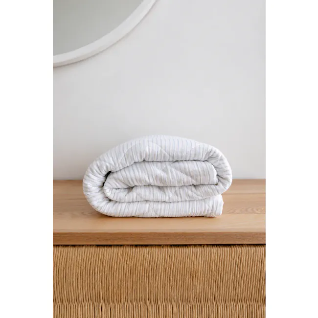 Soft Spot Soft Quilt Blanket - Cruise - 7