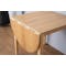 Taurine Extendable Dining Table 0.75m-1.15m - Natural - 5