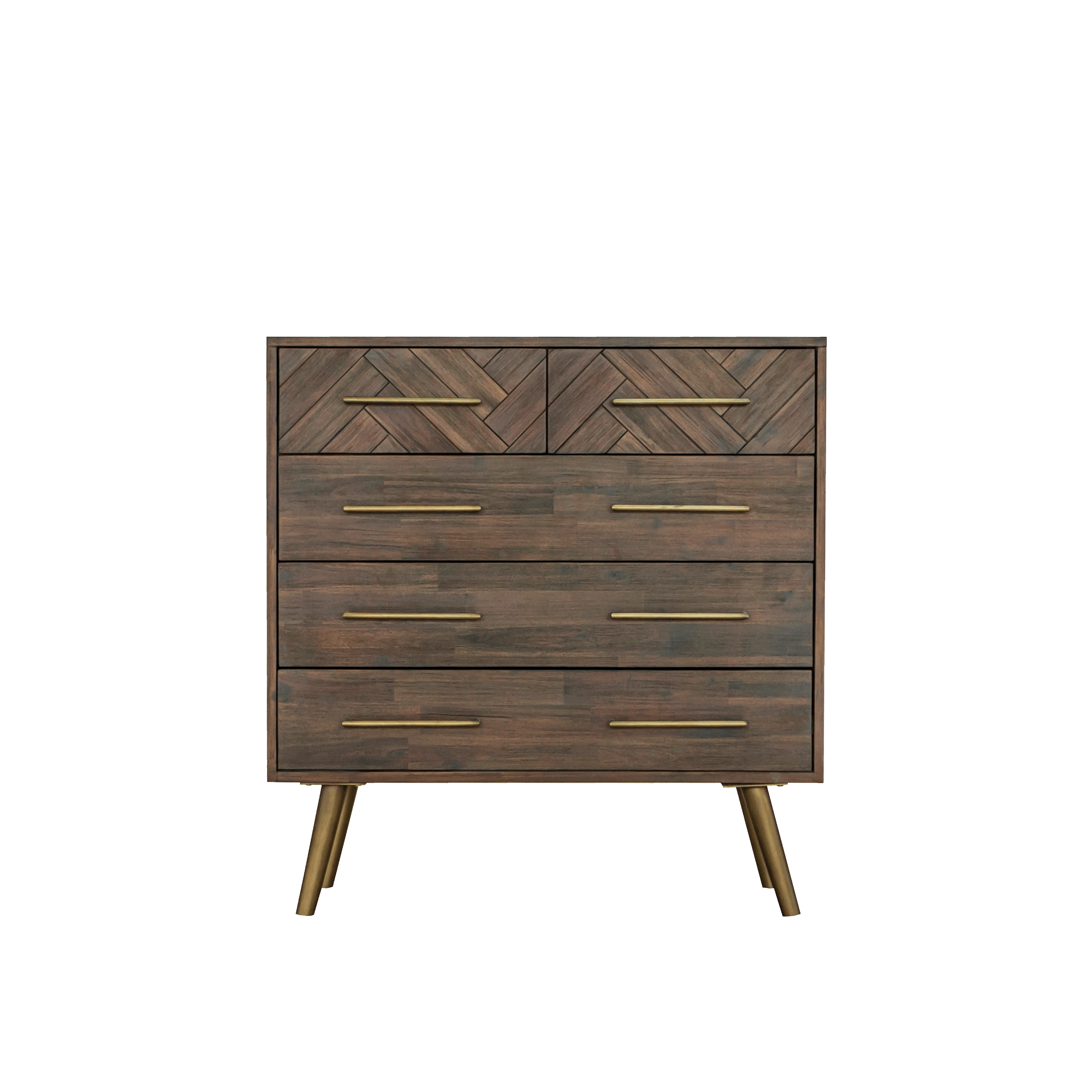 Cadencia 5 Drawer Chest 1m
