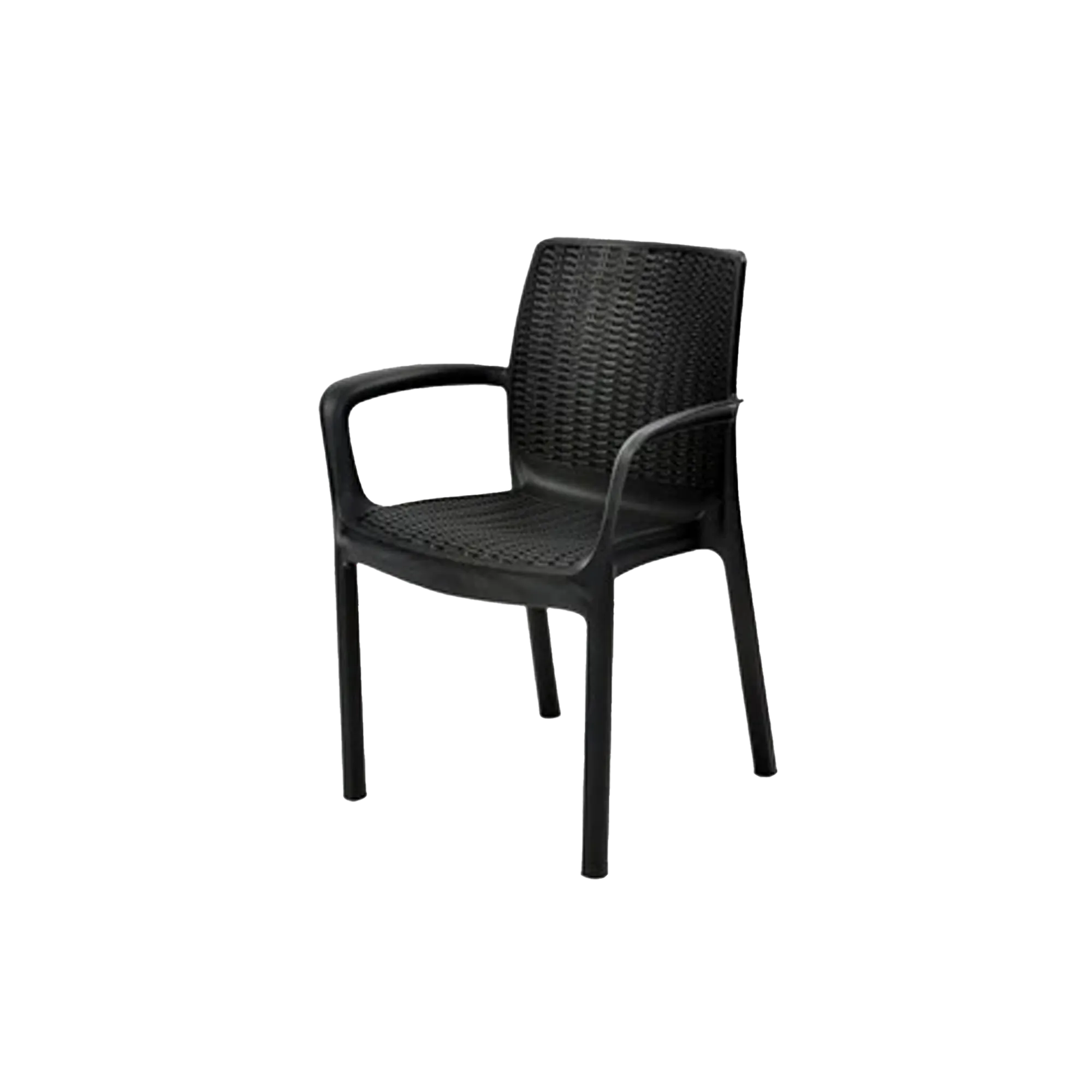 Bali Outdoor Chair - Graphite