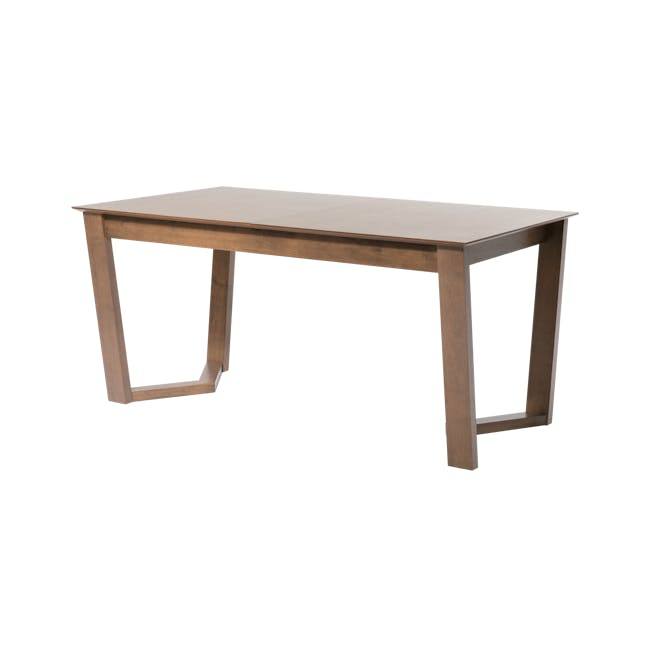 Meera Extendable Dining Table 1.6m-2m - Cocoa - 21