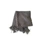 Havre Throw - Grey - 0