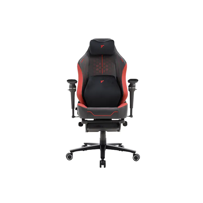 TTRacing Maxx Pro Gaming Chair - Crimson - 1