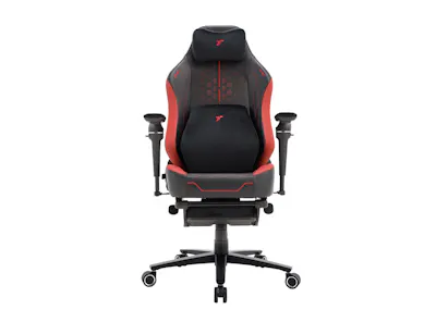 TTRacing Maxx Pro Gaming Chair - Crimson