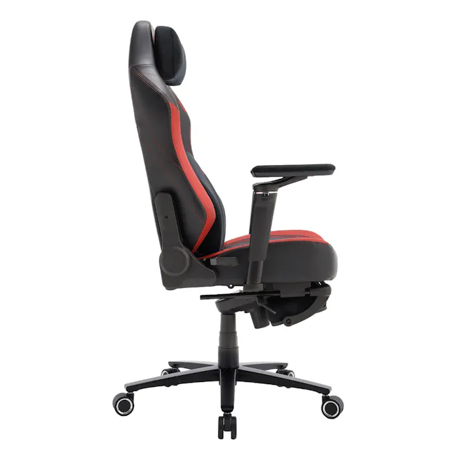 TTRacing Maxx Pro Gaming Chair - Crimson - 7