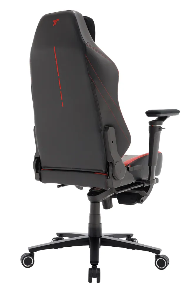 TTRacing Maxx Pro Gaming Chair - Crimson - 9