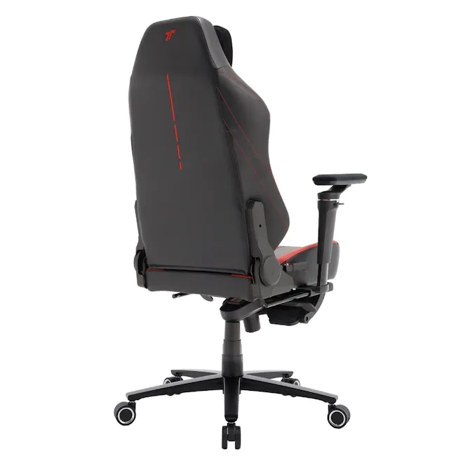 TTRacing Maxx Pro Gaming Chair - Crimson - 9