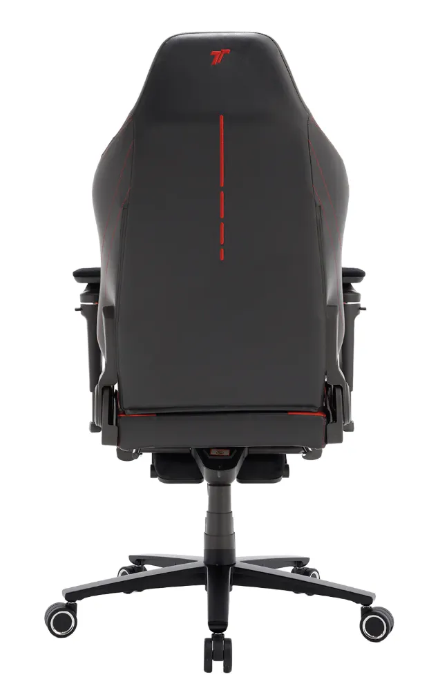 TTRacing Maxx Pro Gaming Chair - Crimson - 11