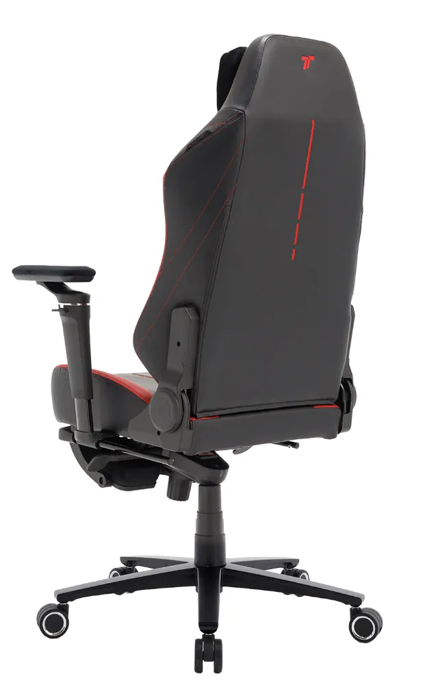 TTRacing Maxx Pro Gaming Chair - Crimson - 10