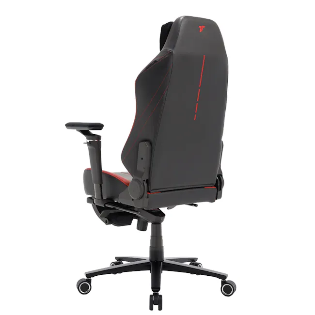TTRacing Maxx Pro Gaming Chair - Crimson - 10