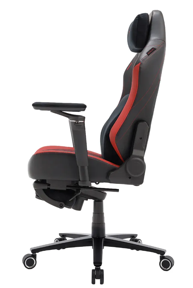 TTRacing Maxx Pro Gaming Chair - Crimson - 7