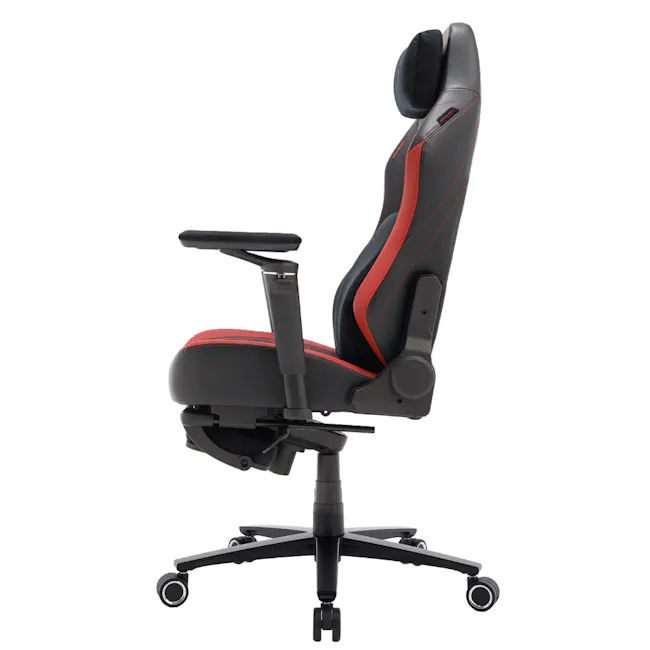 TTRacing Maxx Pro Gaming Chair - Crimson - 8