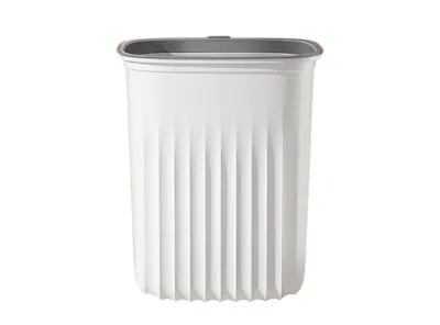 Rowa Waste Bin - White