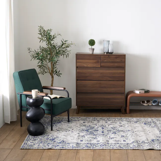 Aluet Low Pile Rug - 2.3m x 1.6m - 2