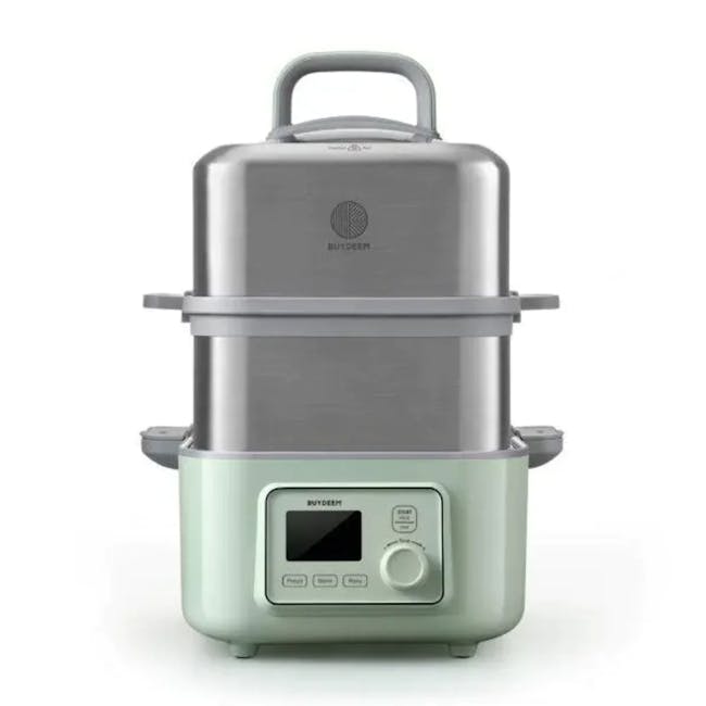Buydeem Multi Functional Food Steamer (2 Sizes) - 2