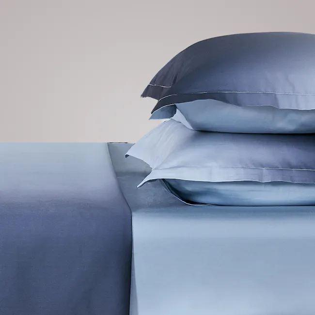 Sora Pima Cotton Full Bedding Set - Twilight (2 Sizes) - 3