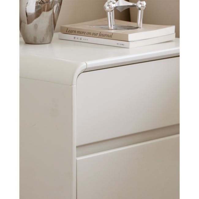 Lucy Bedside Table - 8
