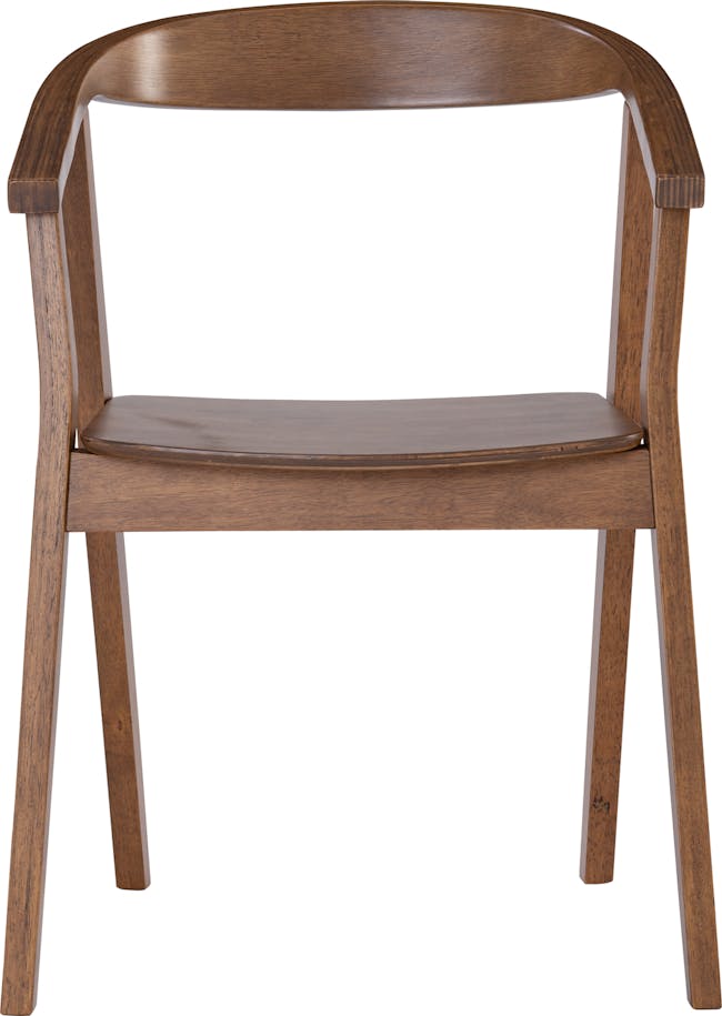 Greta Chair - Cocoa - 4