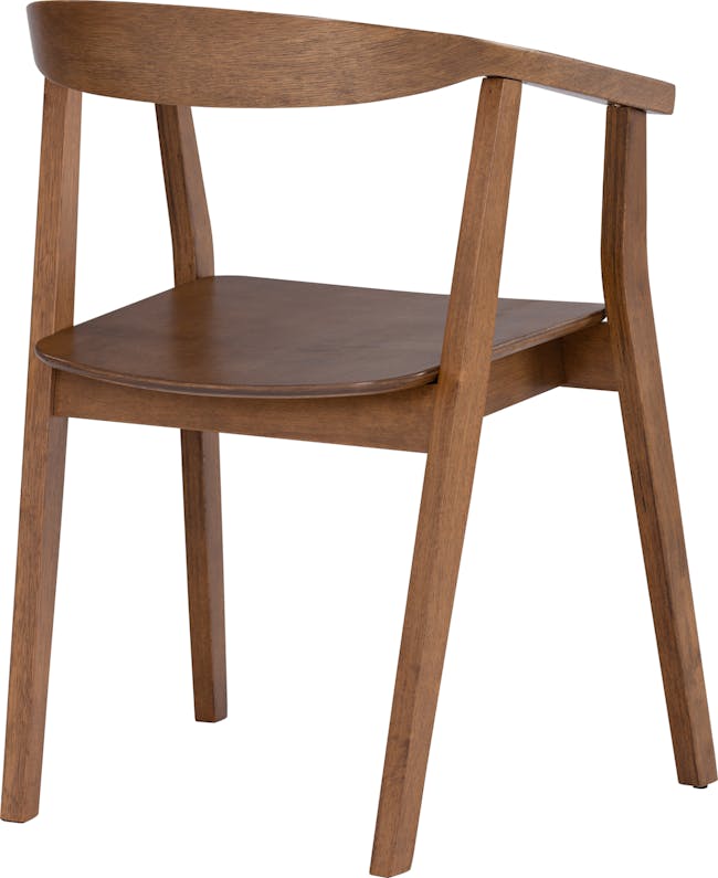 Greta Chair - Cocoa - 5