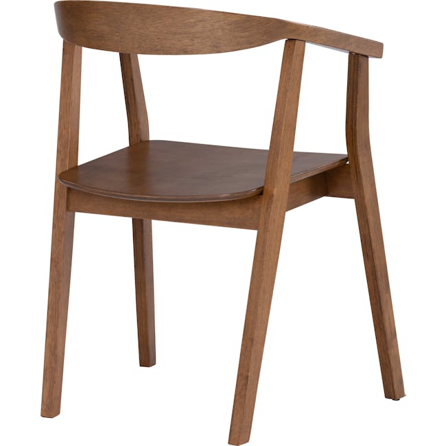 Greta Chair - Cocoa - 5