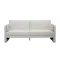 Landon 3 Seater Sofa Bed - Ivory