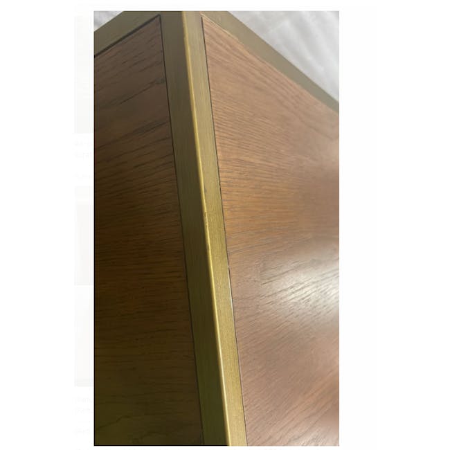 (As-is) Reagan Tall Sideboard 1m - 5