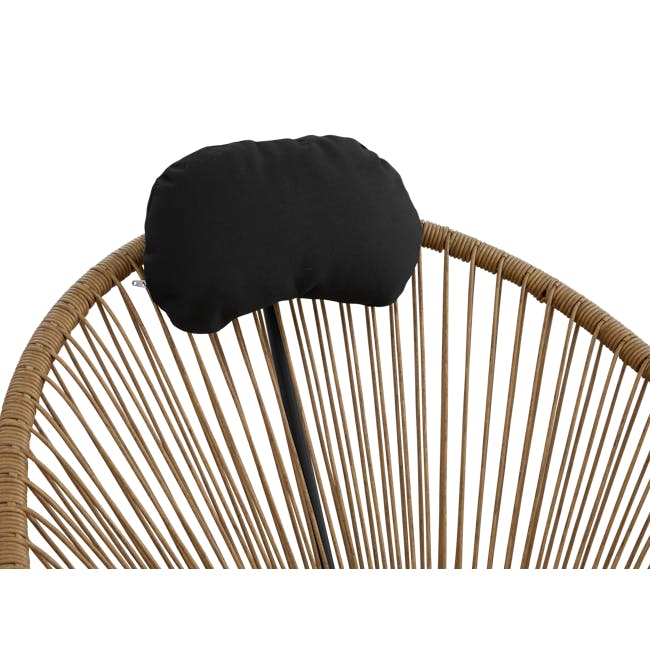 Acapulco Lounge Chair - Natural - 6