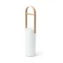 Bellwood Toilet Paper Holder - White, Natural - 7