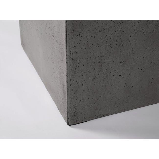 Ryland Concrete Coffee Table 1.2m - 2