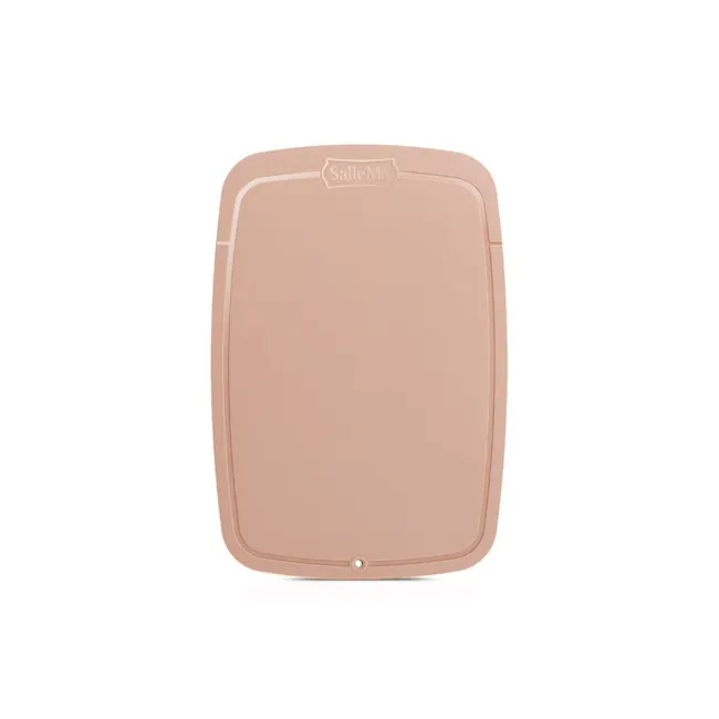 SalleMa Premium TPU Cutting Board (Peach) - 1