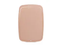 SalleMa Premium TPU Cutting Board (Peach)