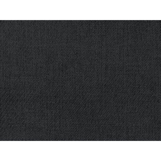 (As-is) Jen Sofa Bed - Charcoal (Eco Clean Fabric) - 22