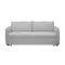 Pierre 3 Seater Sofa Bed - Slate