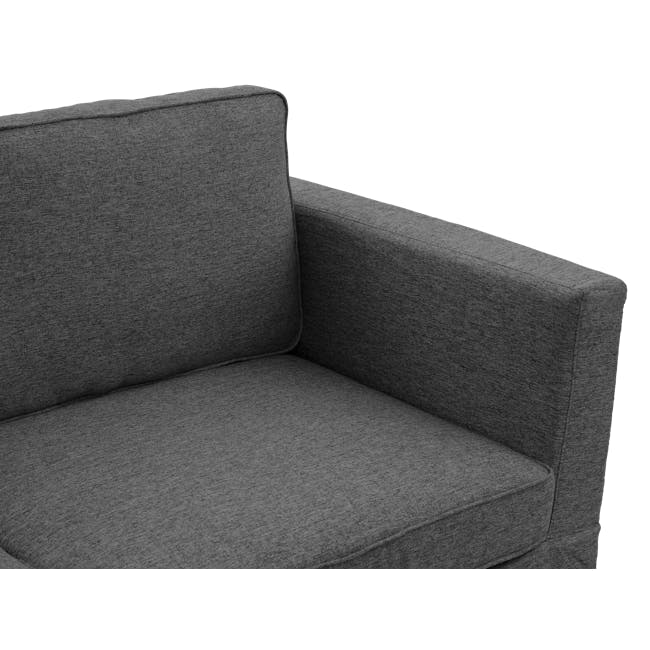 (Sofa Cover Set Only) Berlin 3 Seater Sofa - Orion - 4