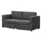 (Sofa Cover Set Only) Berlin 3 Seater Sofa - Orion - 1