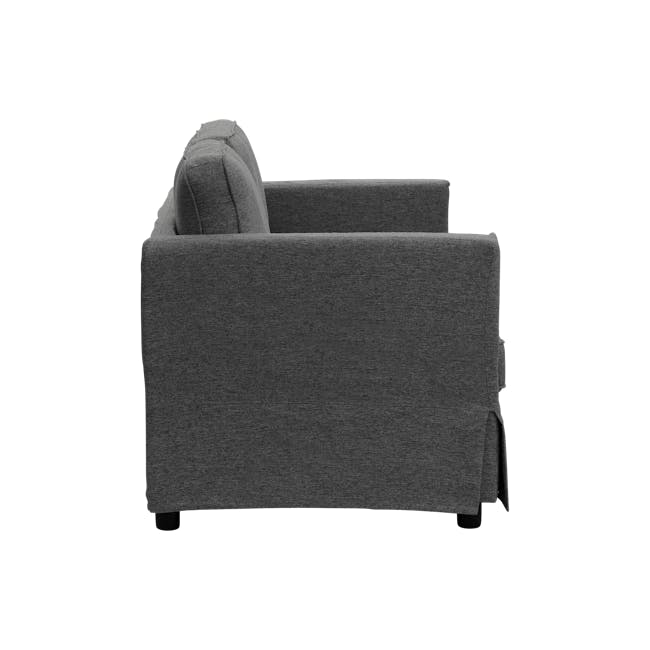 (Sofa Cover Set Only) Berlin 3 Seater Sofa - Orion - 2